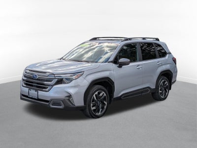 2025 Subaru Forester Limited