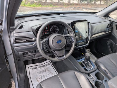 2025 Subaru Forester Limited
