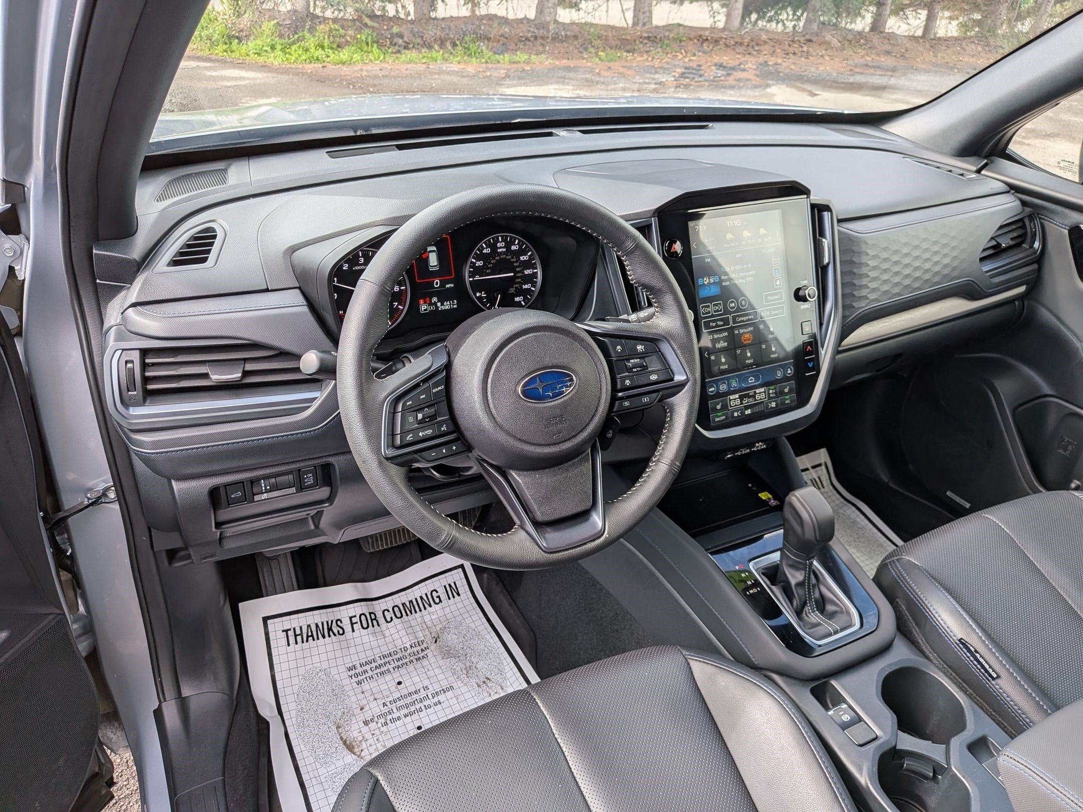 2025 Subaru Forester Limited