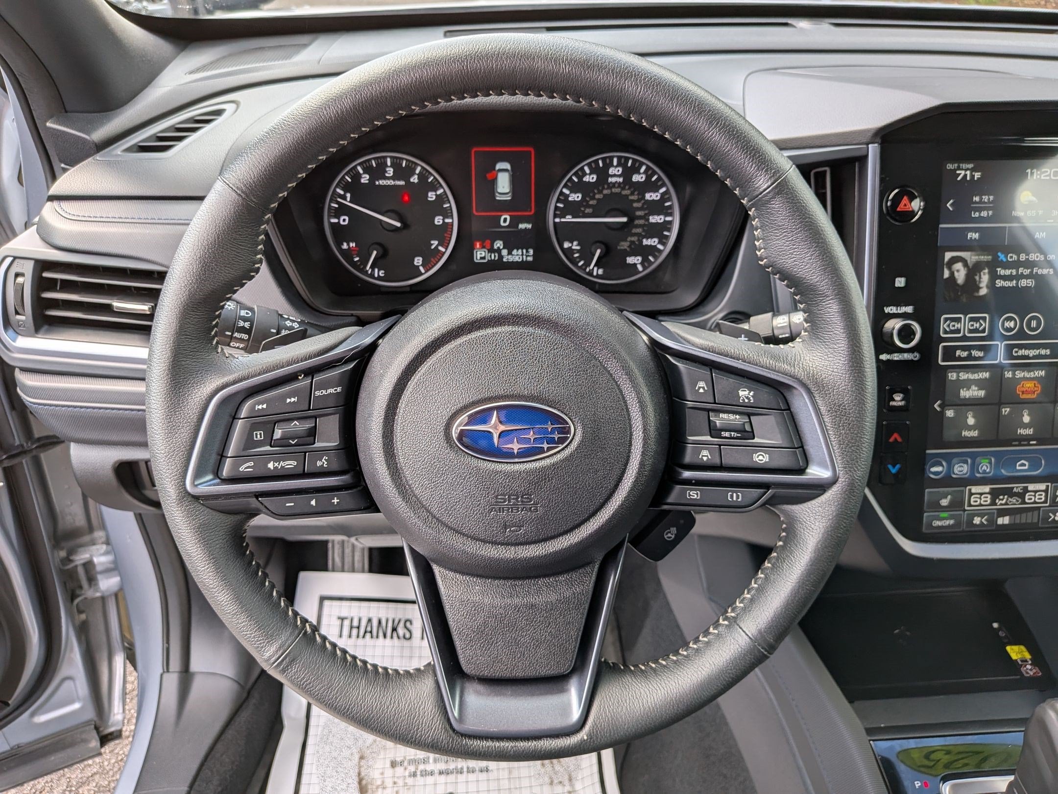 2025 Subaru Forester Limited