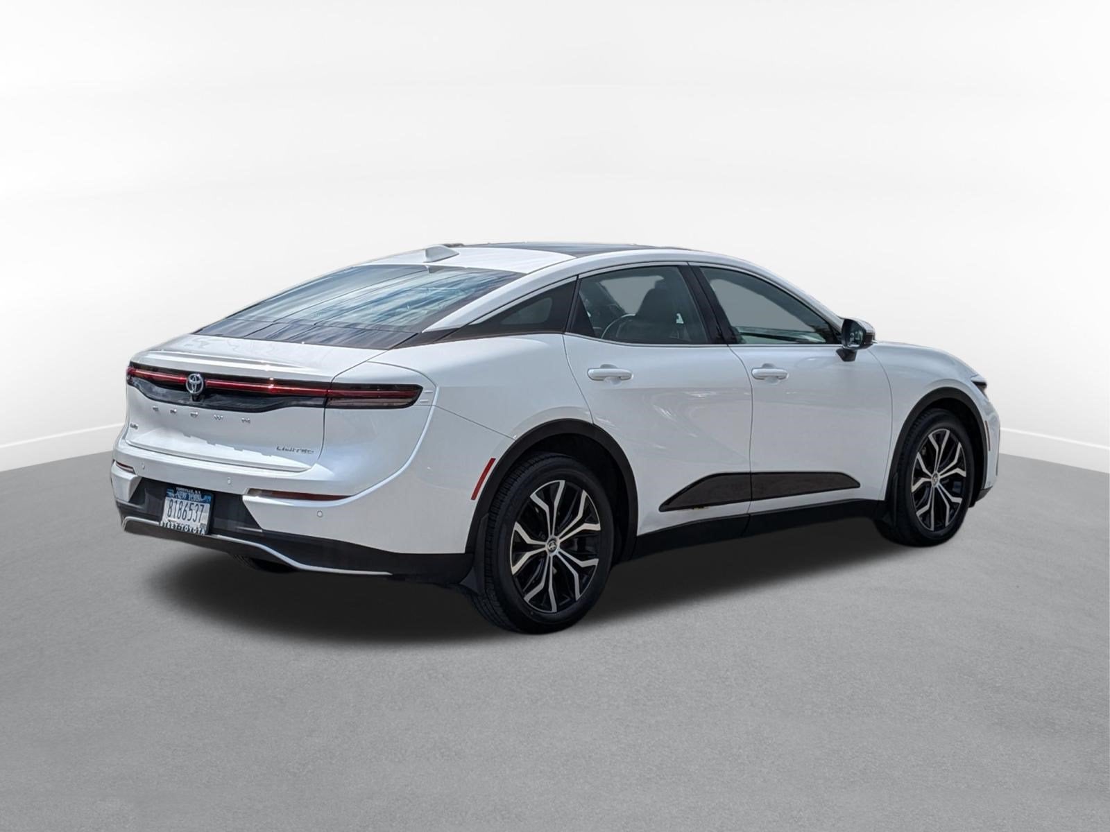 2023 Toyota Crown Limited