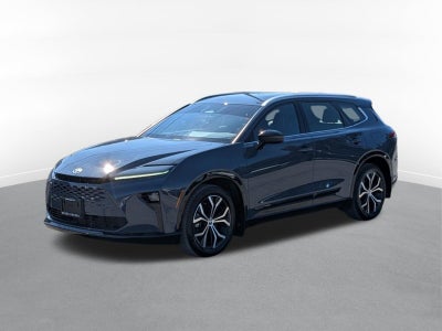 2025 Toyota Crown Signia XLE