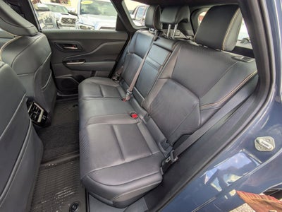 2025 Toyota Crown Signia XLE