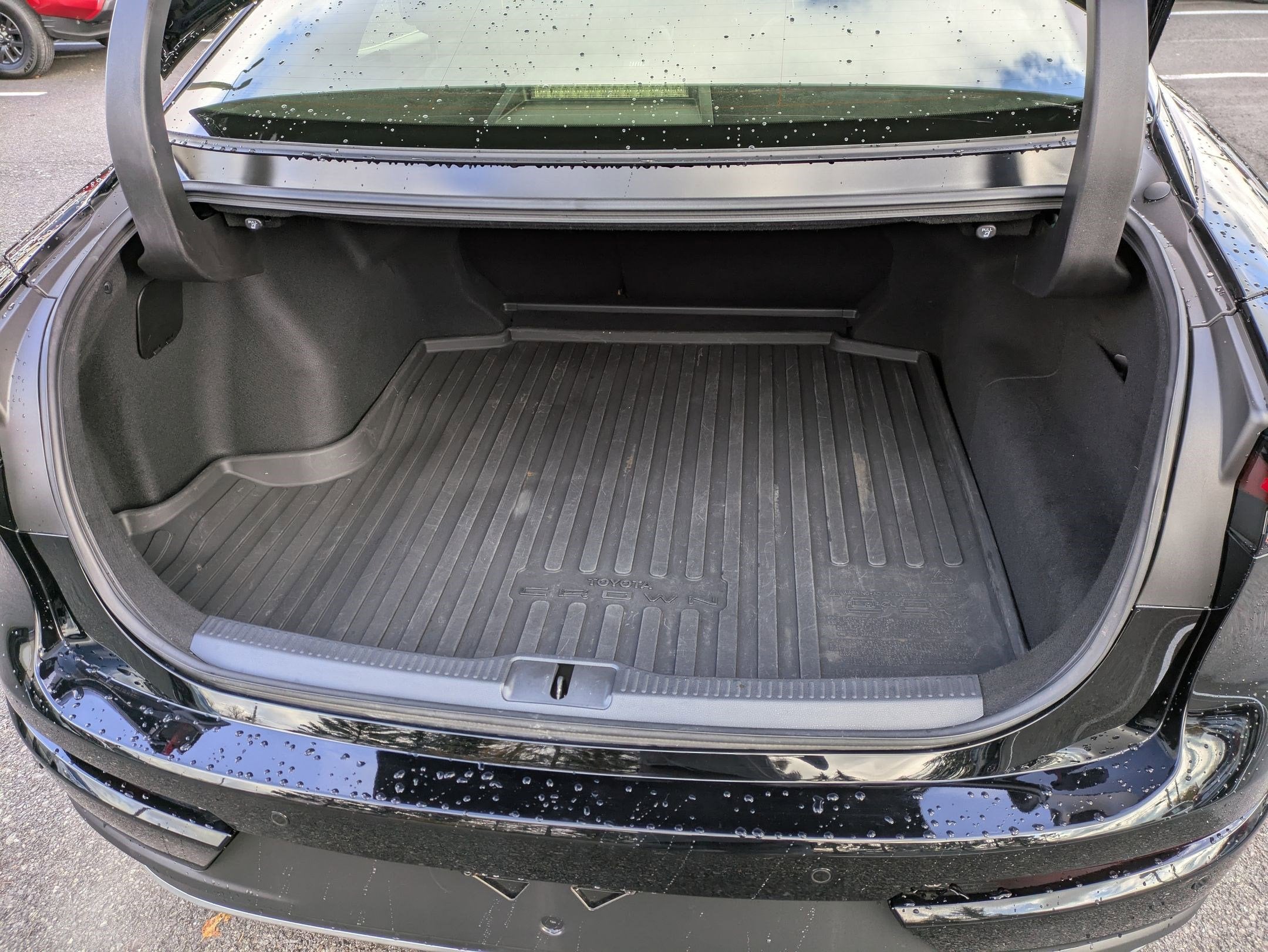 2024 Toyota Crown Platinum