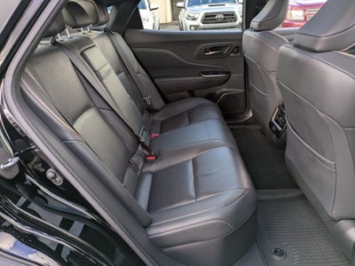 2024 Toyota Crown Platinum