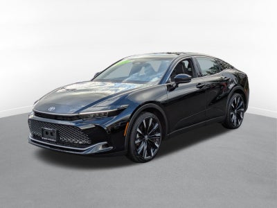 2024 Toyota Crown Platinum