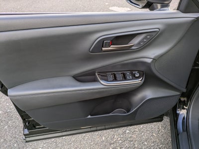 2024 Toyota Crown Platinum