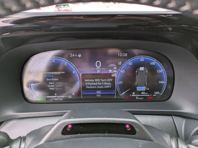 2025 Toyota Crown Platinum