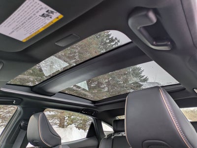 2025 Toyota Crown Platinum