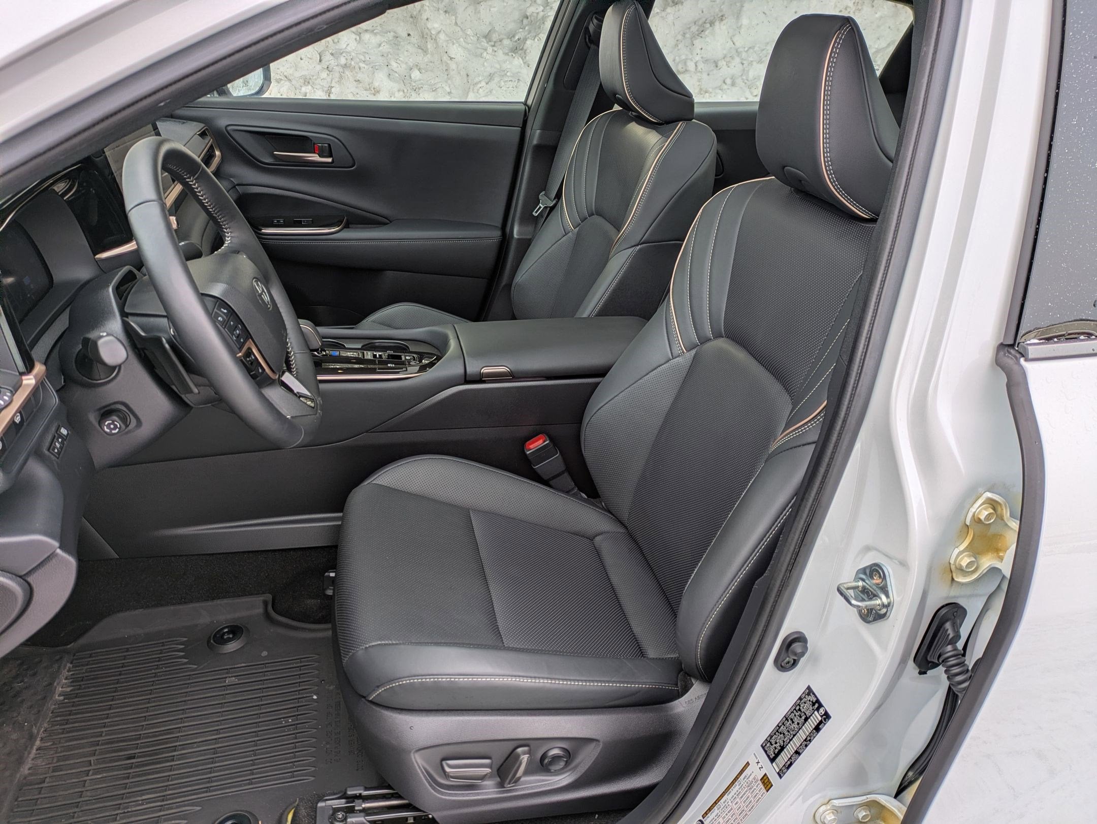 2025 Toyota Crown Platinum