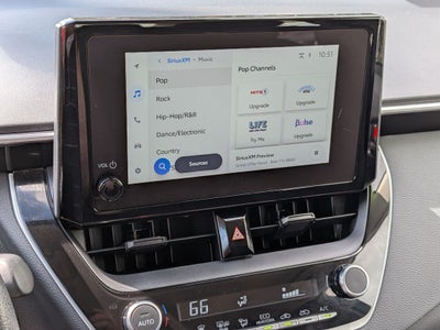 2023 Toyota Corolla Hybrid LE