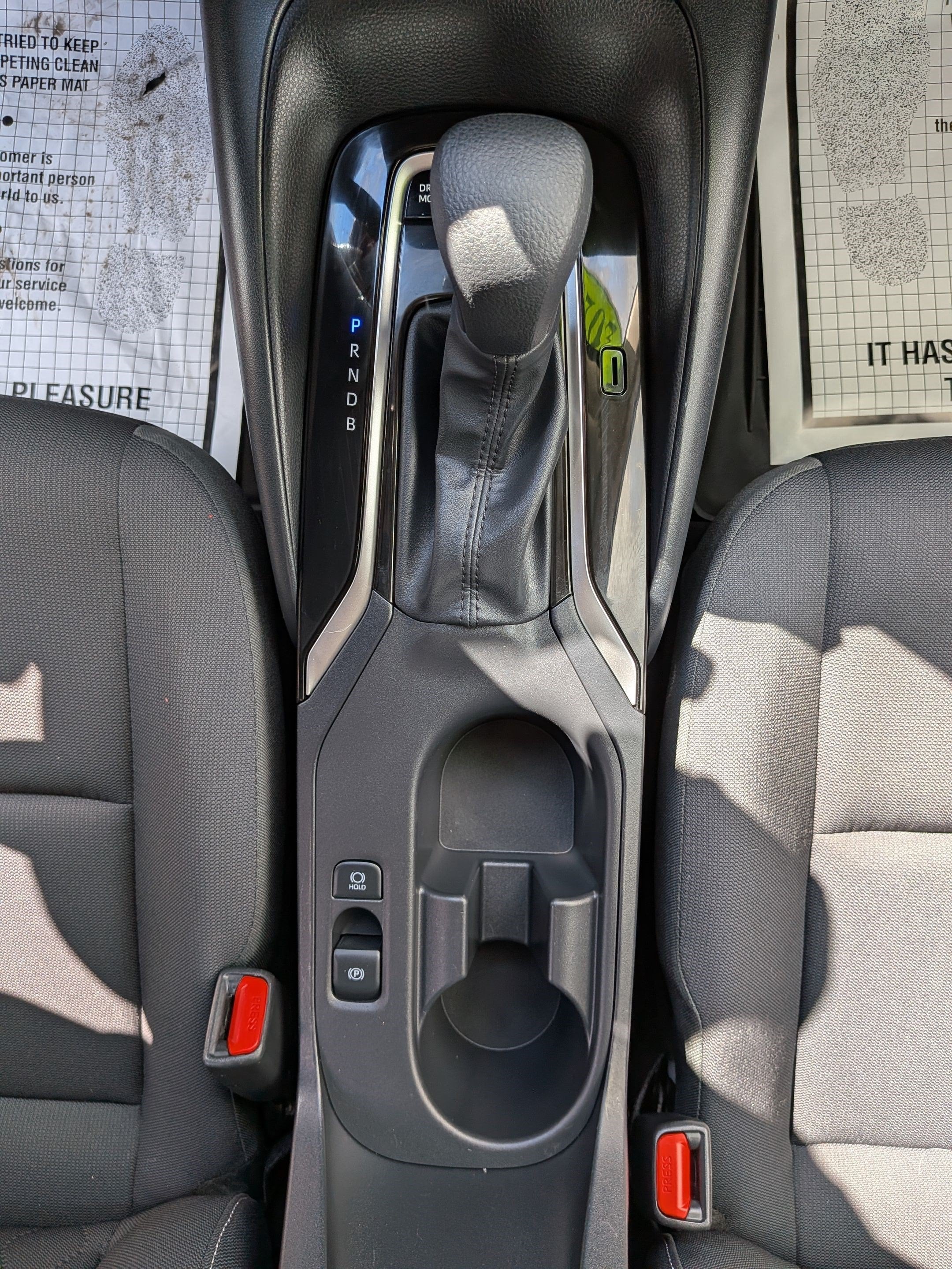2023 Toyota Corolla Hybrid LE
