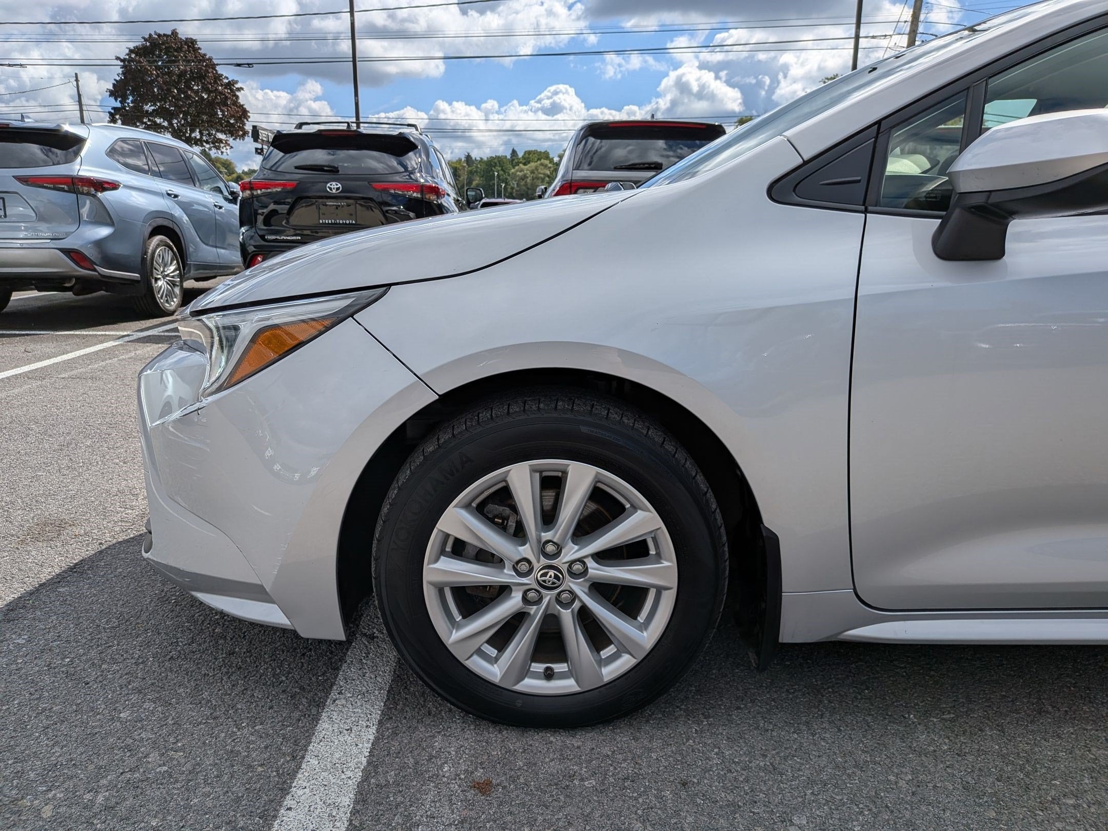 2023 Toyota Corolla Hybrid LE