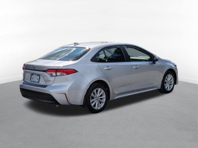 2023 Toyota Corolla Hybrid LE