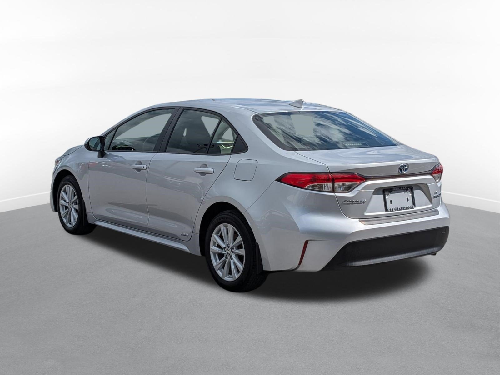 2023 Toyota Corolla Hybrid LE