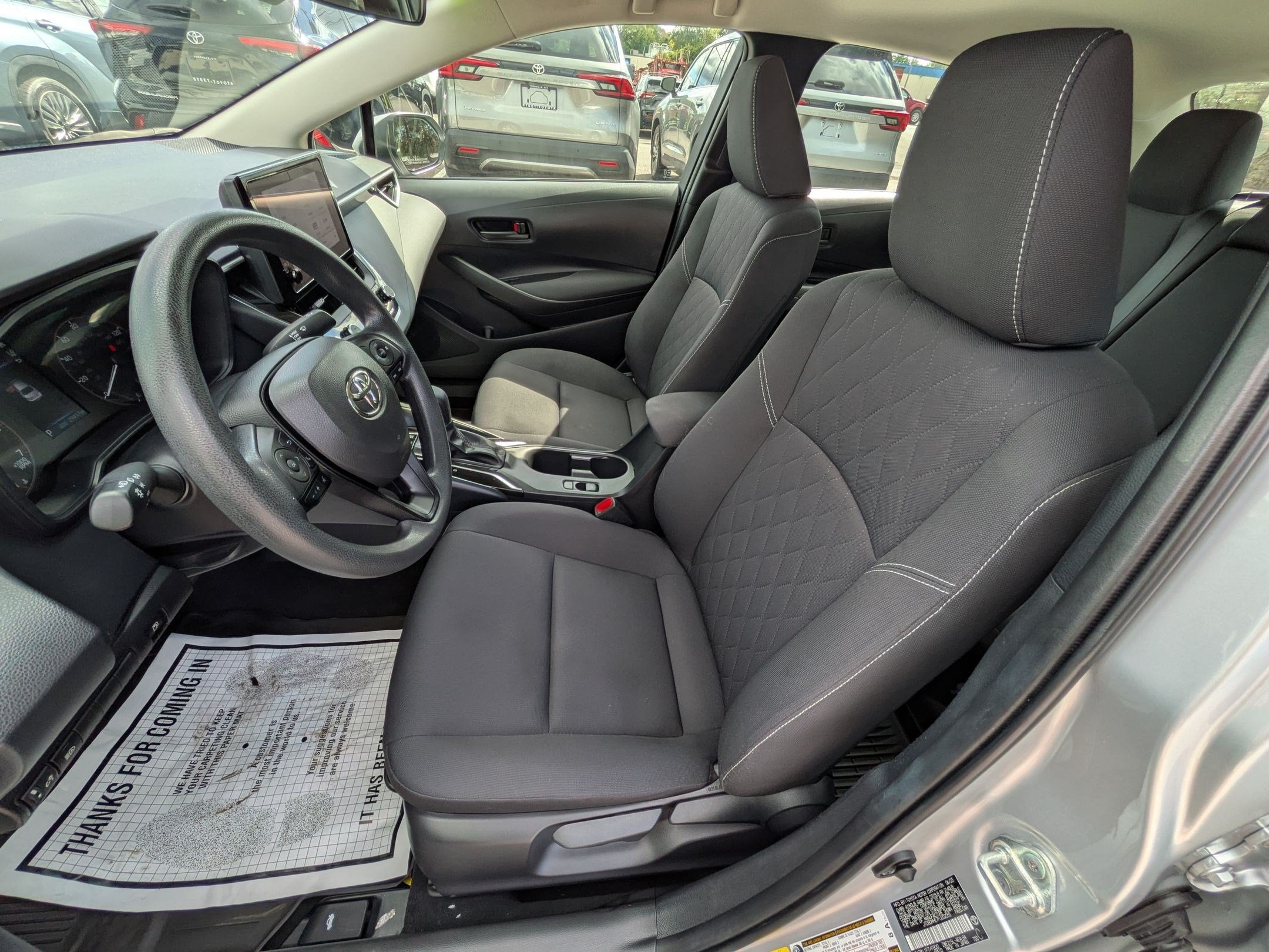 2023 Toyota Corolla Hybrid LE