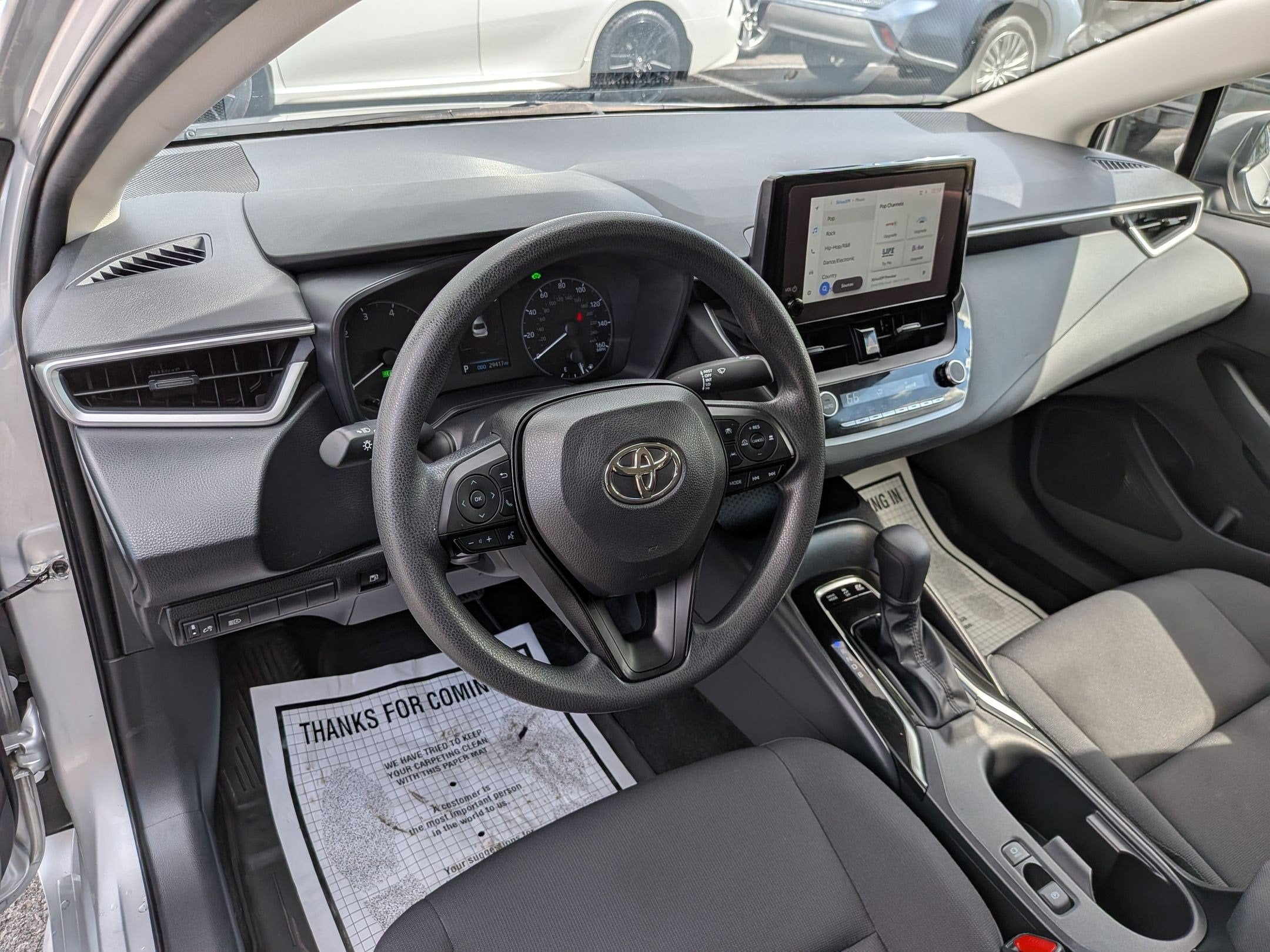 2023 Toyota Corolla Hybrid LE