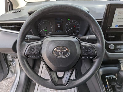 2023 Toyota Corolla Hybrid LE