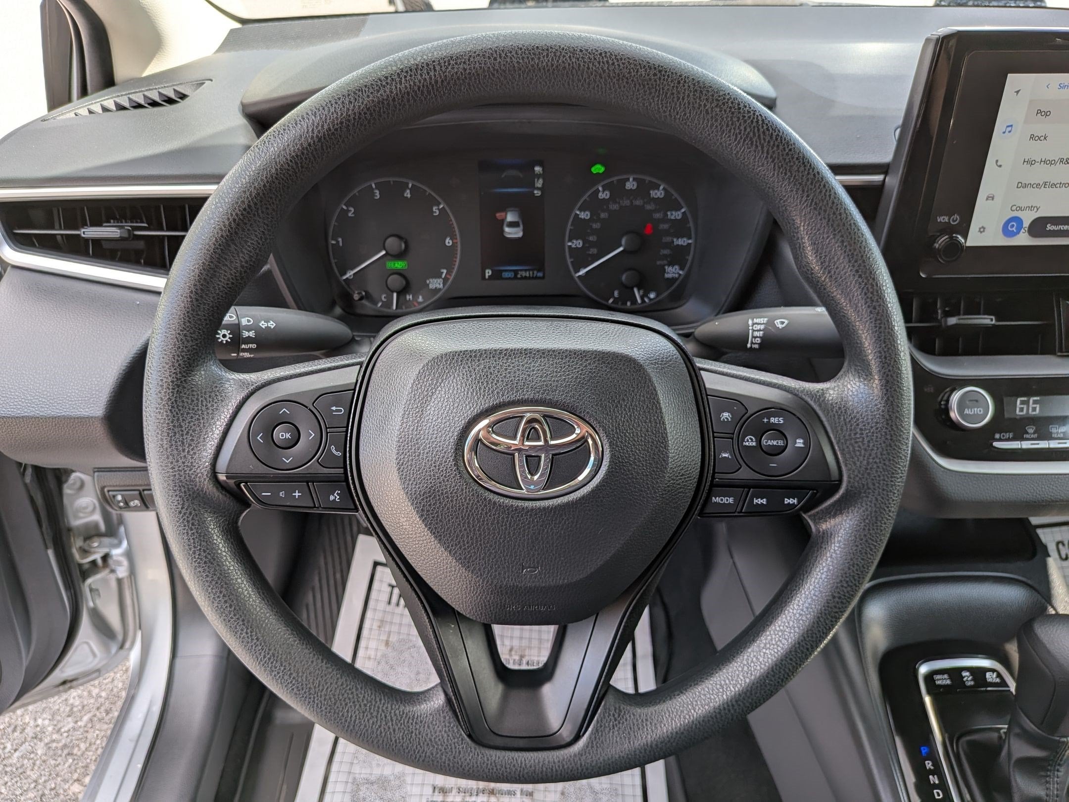 2023 Toyota Corolla Hybrid LE
