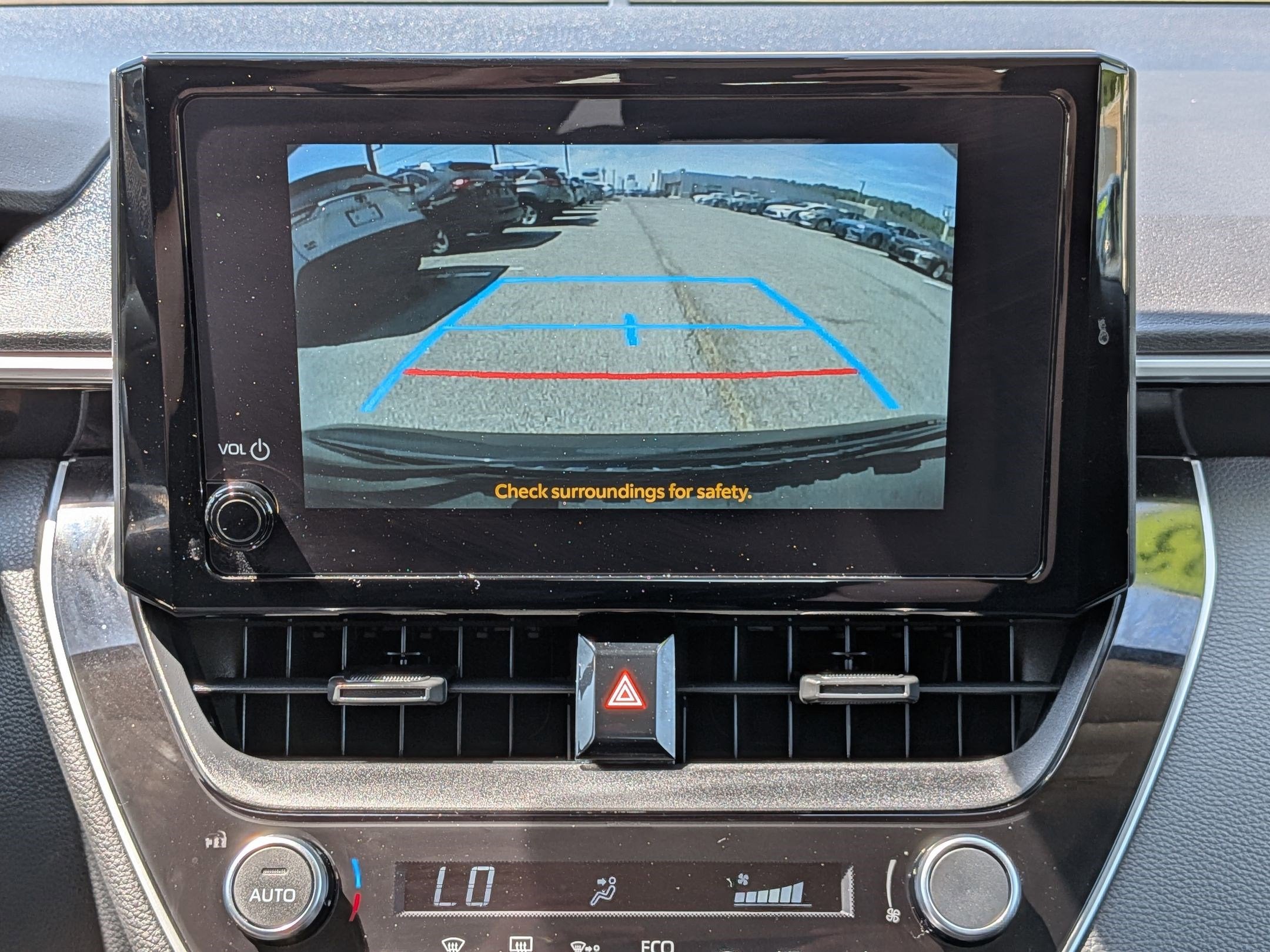 2023 Toyota Corolla Hybrid LE