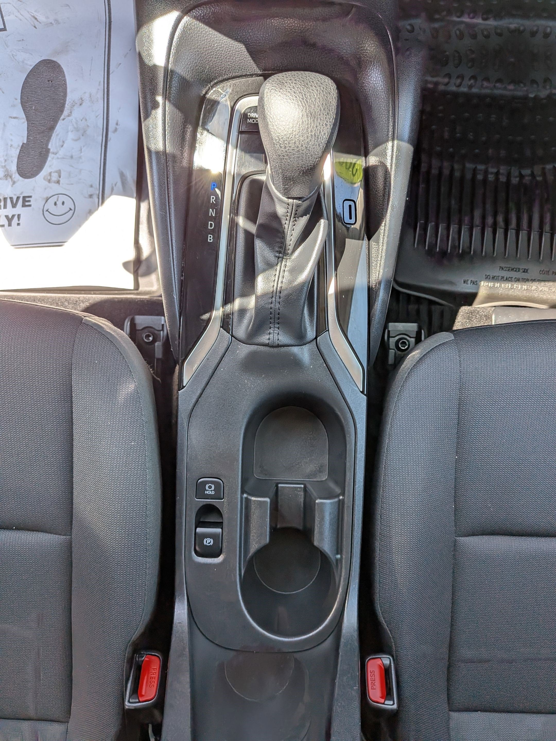 2023 Toyota Corolla Hybrid LE