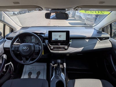 2023 Toyota Corolla Hybrid LE