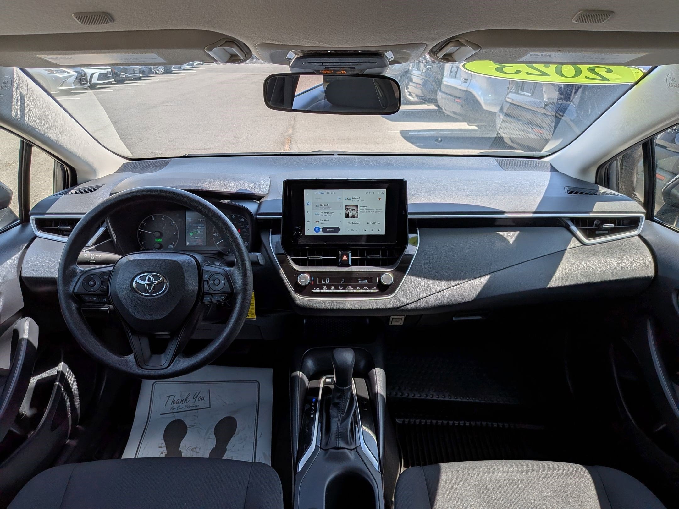 2023 Toyota Corolla Hybrid LE