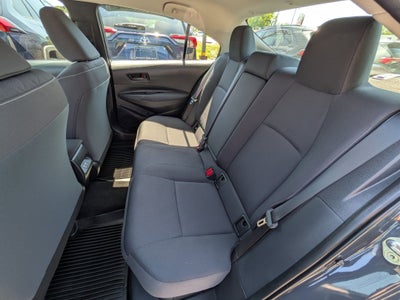 2023 Toyota Corolla Hybrid LE