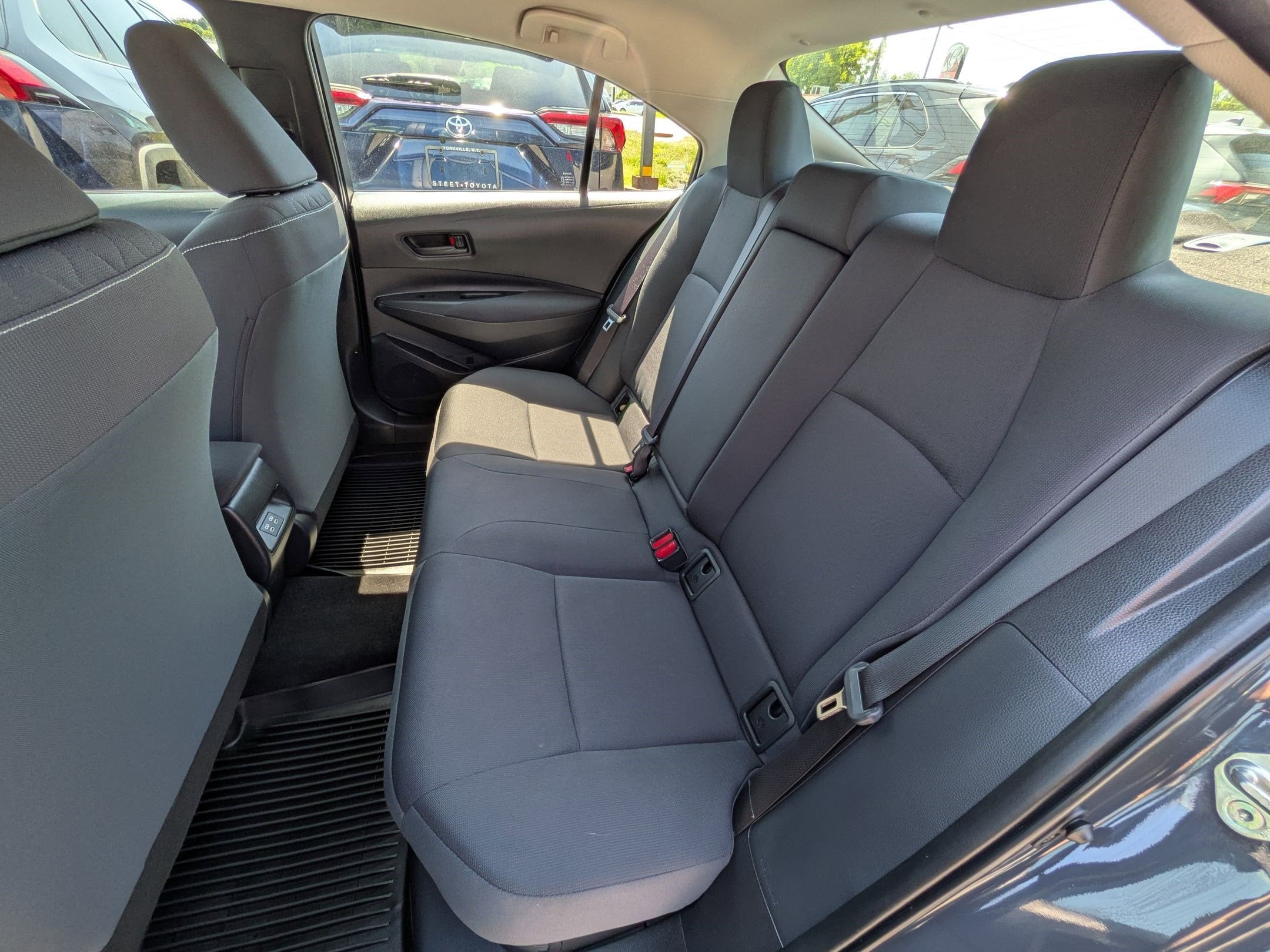 2023 Toyota Corolla Hybrid LE