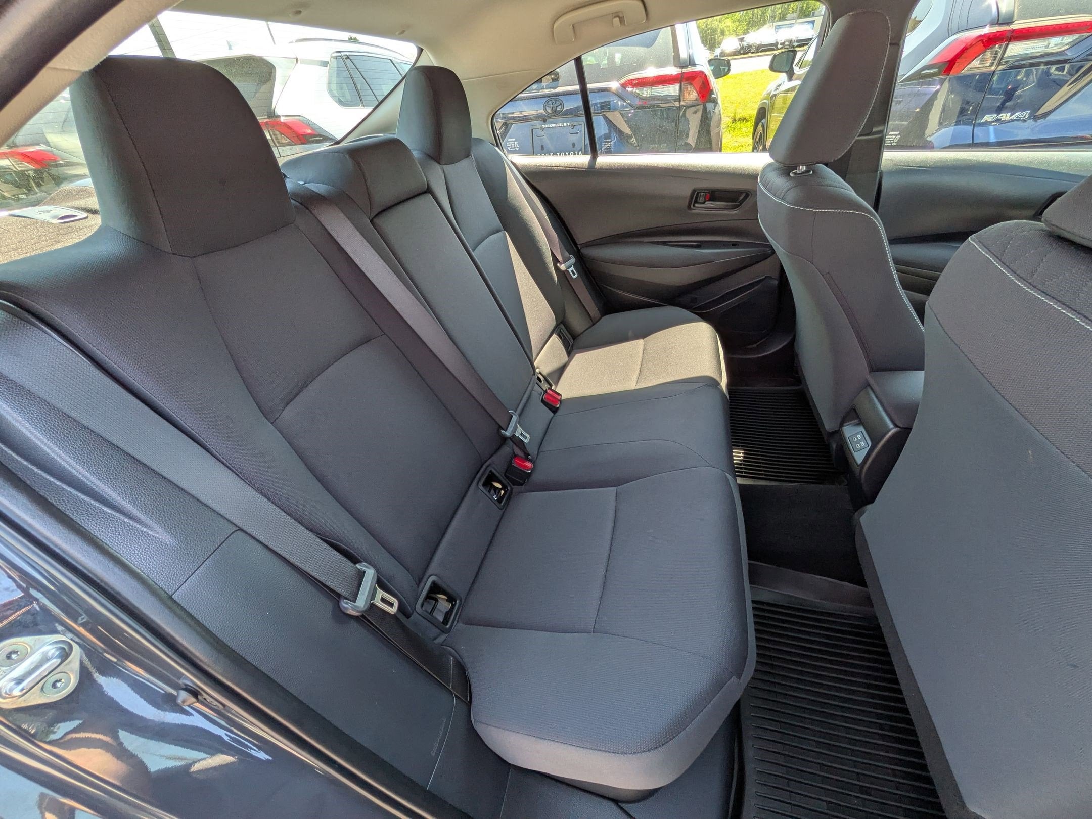 2023 Toyota Corolla Hybrid LE