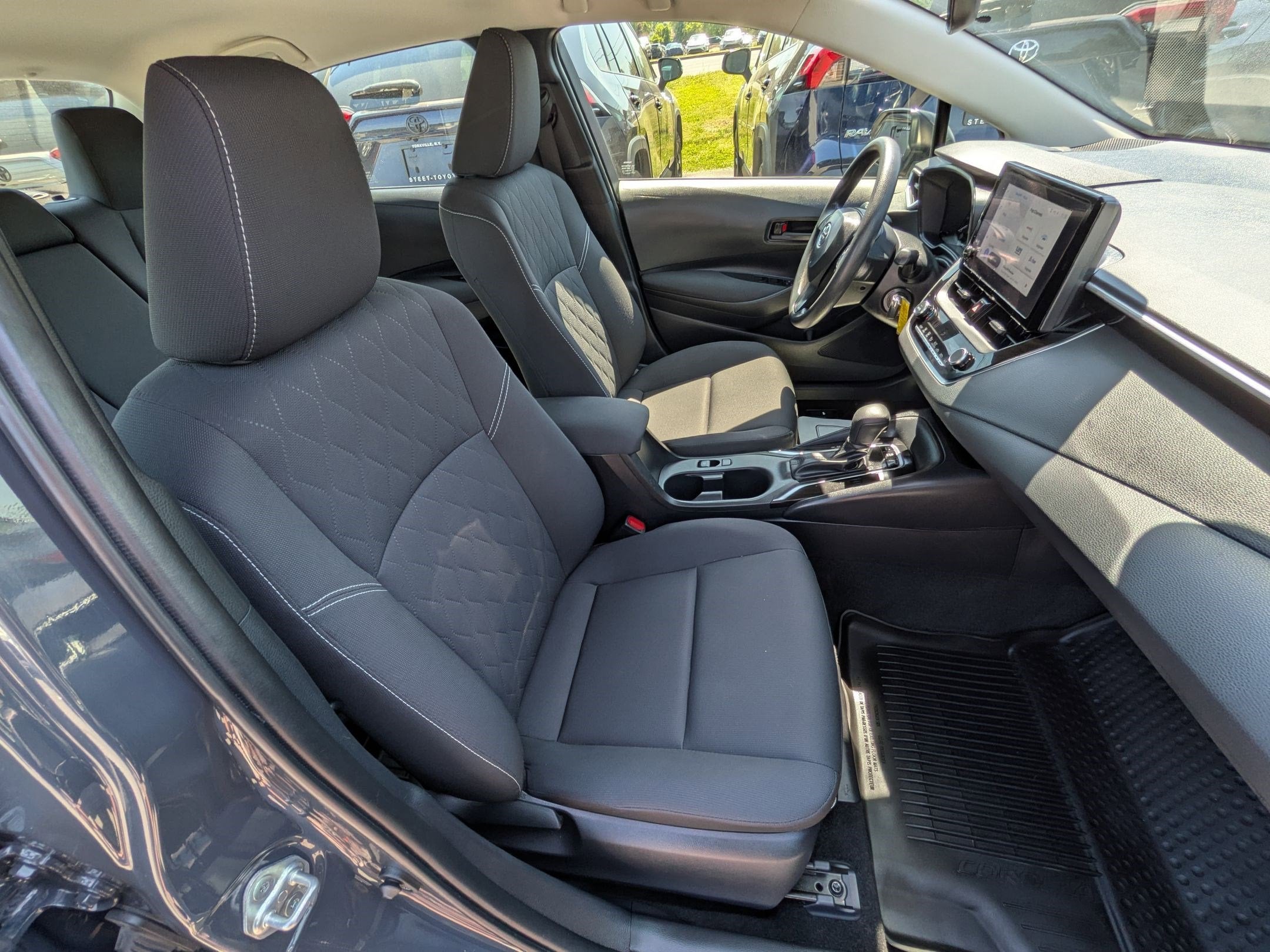 2023 Toyota Corolla Hybrid LE