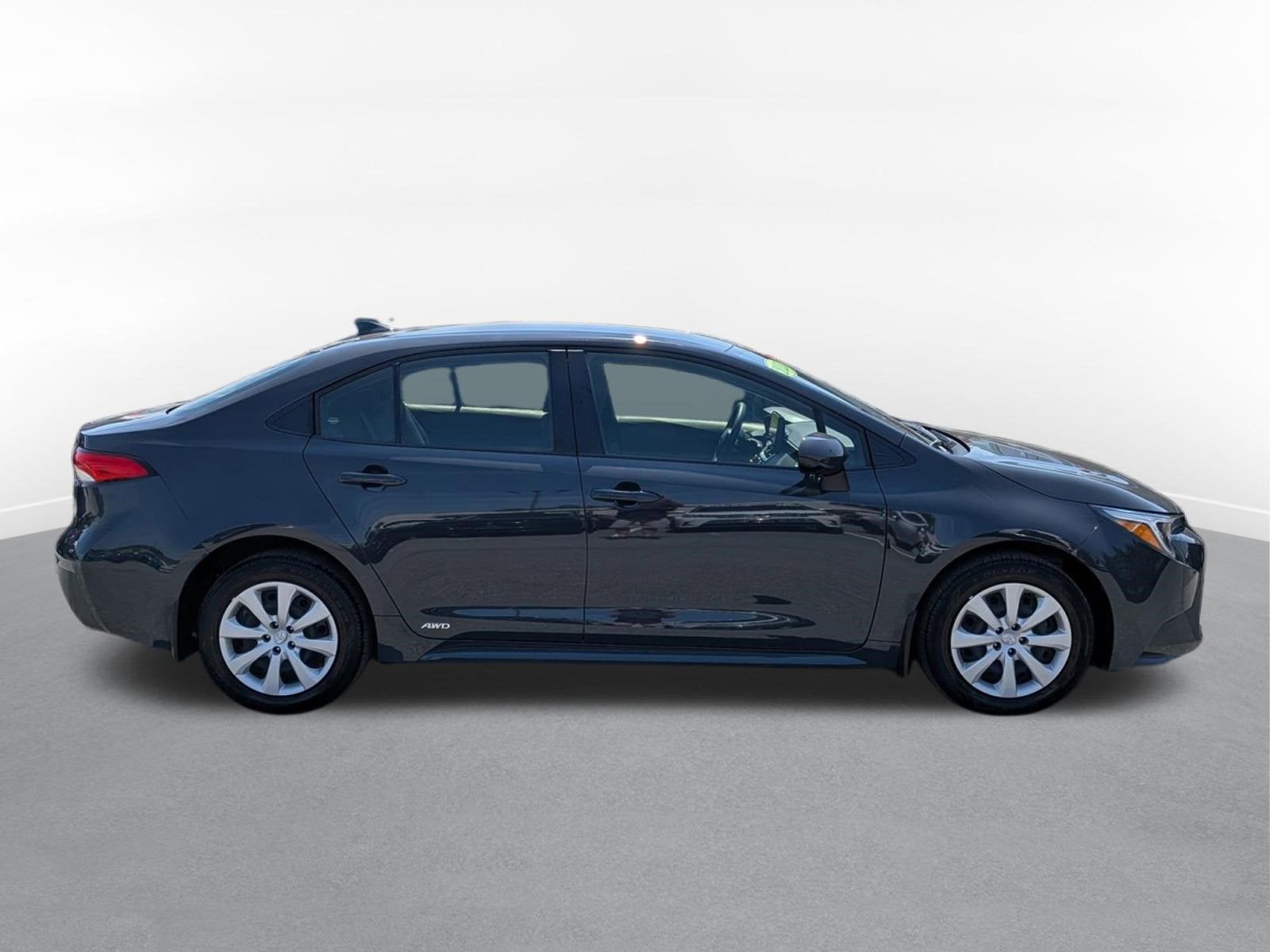 2023 Toyota Corolla Hybrid LE