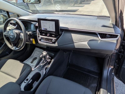 2023 Toyota Corolla Hybrid LE