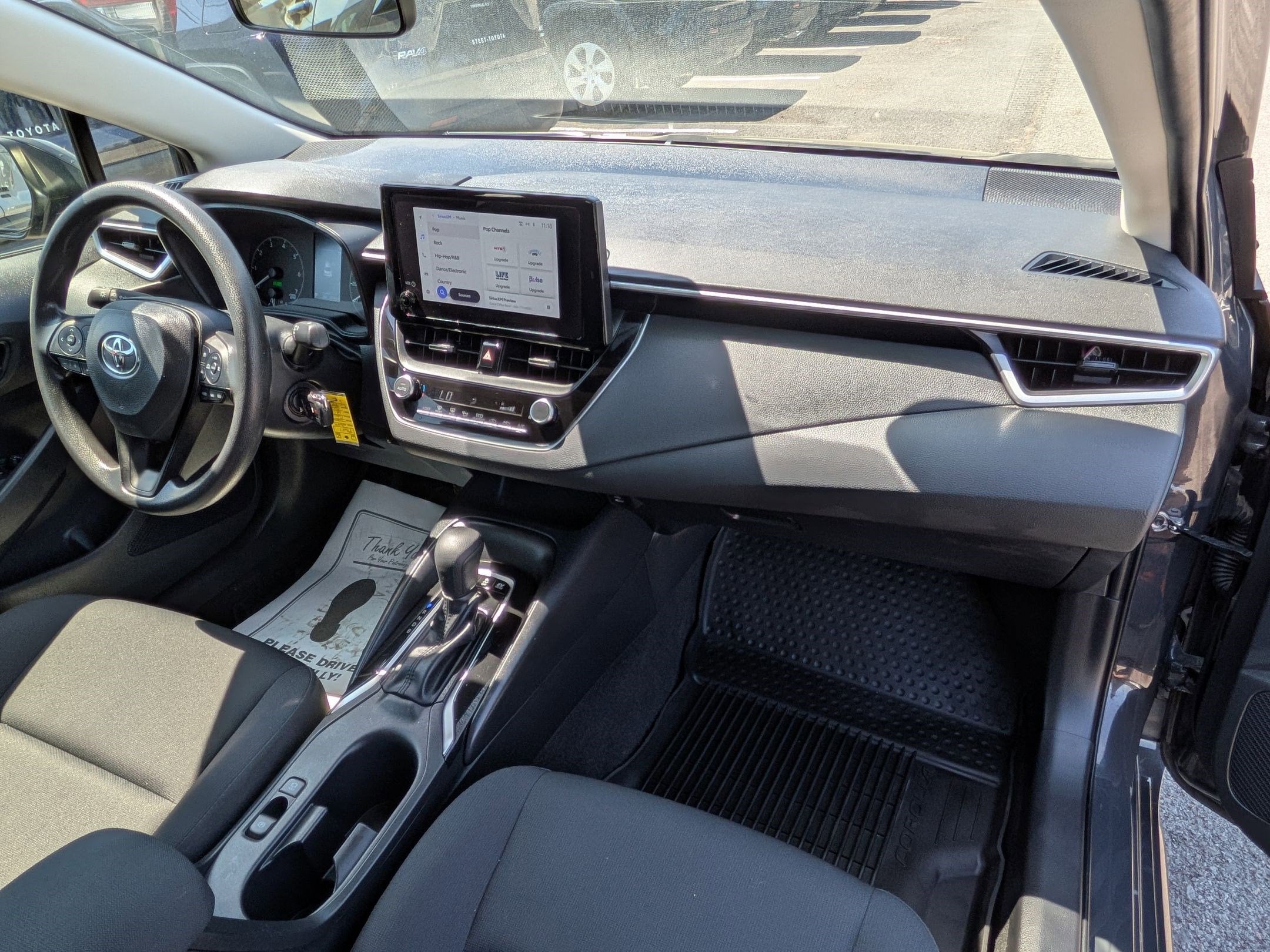 2023 Toyota Corolla Hybrid LE