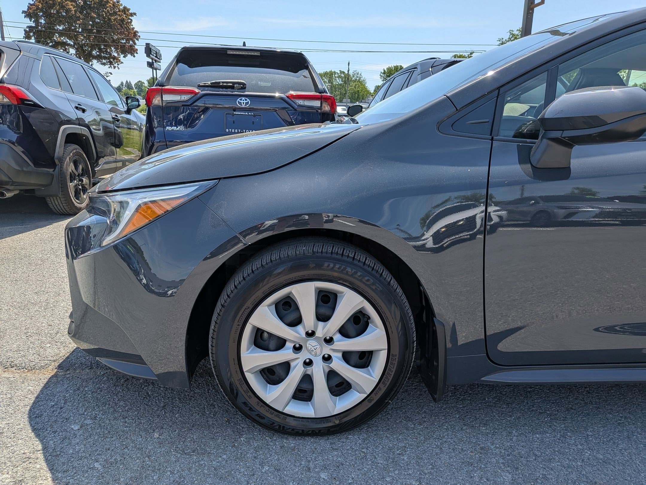 2023 Toyota Corolla Hybrid LE