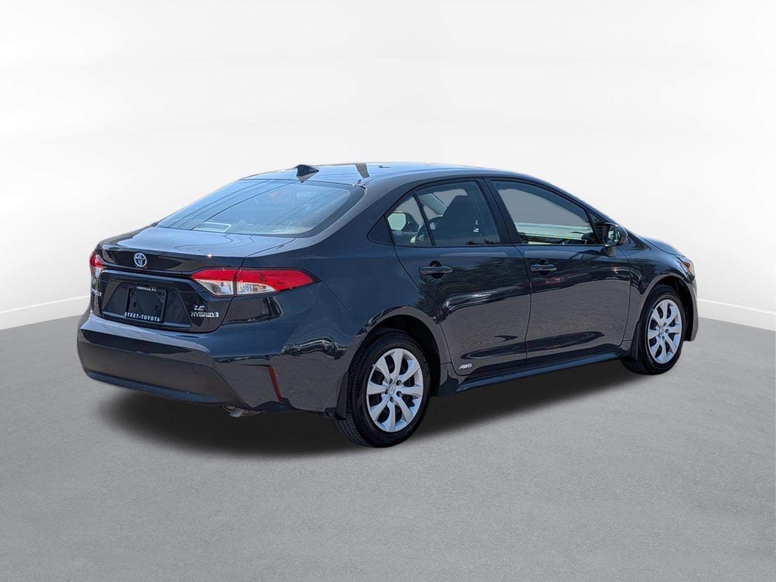 2023 Toyota Corolla Hybrid LE