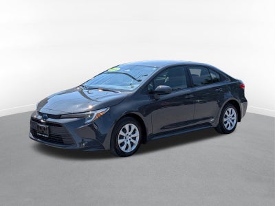2023 Toyota Corolla Hybrid LE