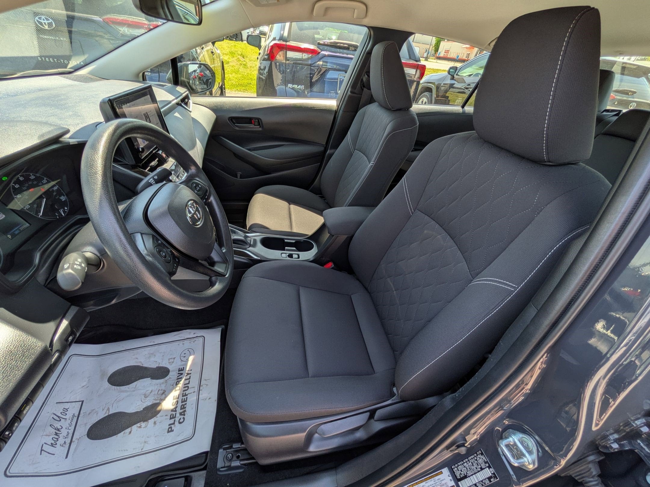 2023 Toyota Corolla Hybrid LE