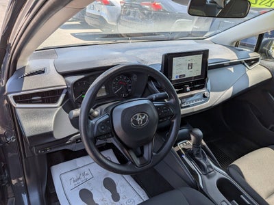 2023 Toyota Corolla Hybrid LE