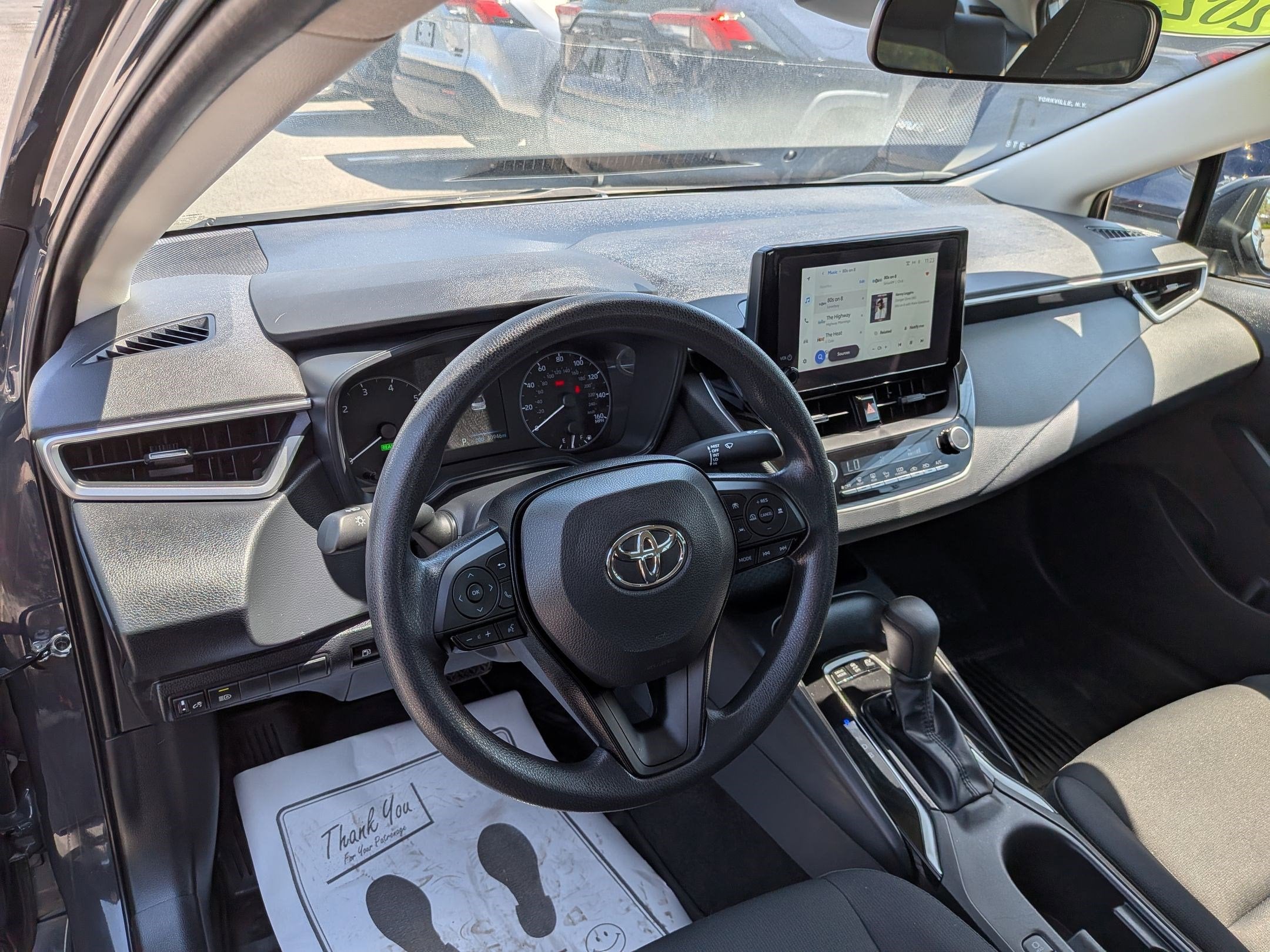 2023 Toyota Corolla Hybrid LE