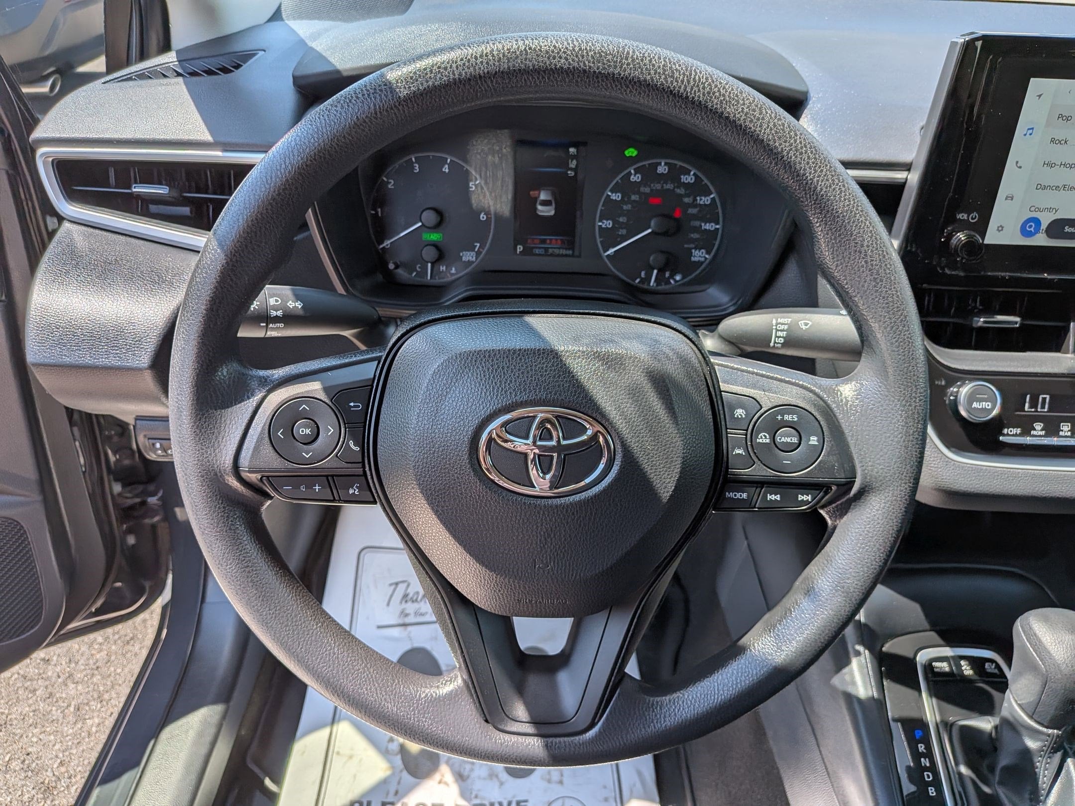 2023 Toyota Corolla Hybrid LE