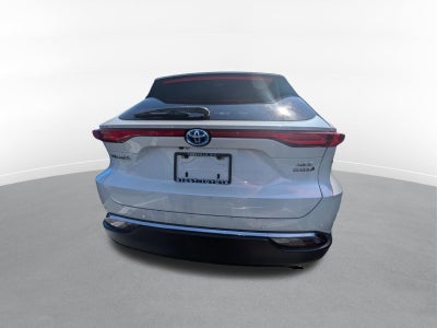 2021 Toyota Venza XLE