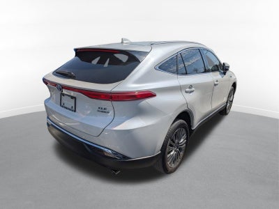 2021 Toyota Venza XLE