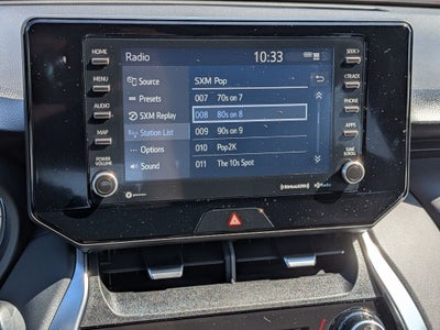 2022 Toyota Venza XLE