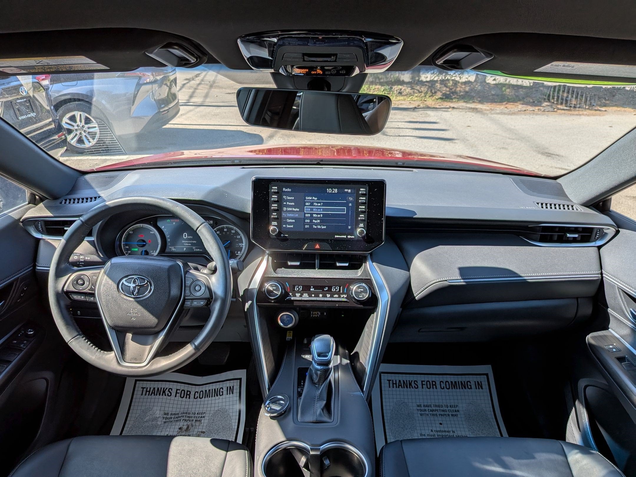 2022 Toyota Venza XLE