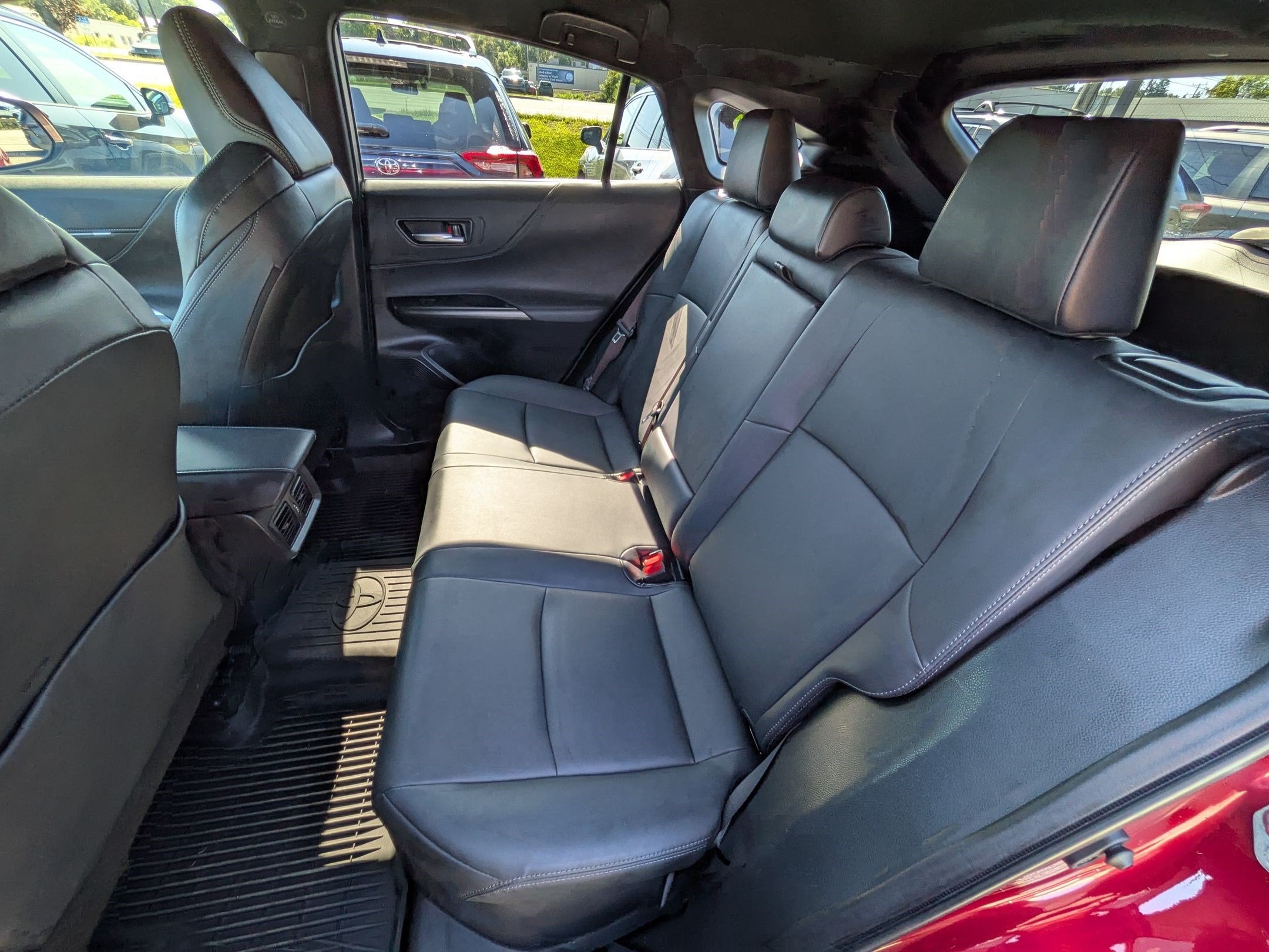 2022 Toyota Venza XLE