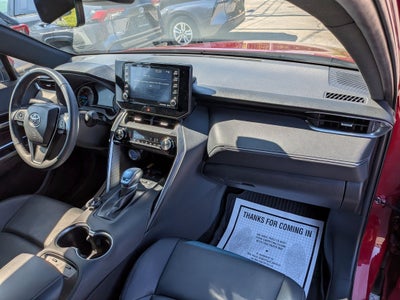 2022 Toyota Venza XLE