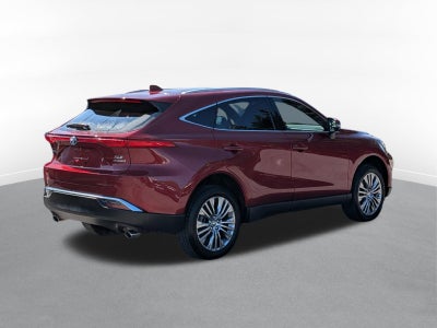 2022 Toyota Venza XLE