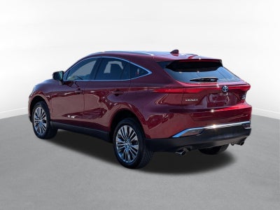 2022 Toyota Venza XLE