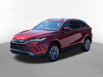 2022 Toyota Venza XLE